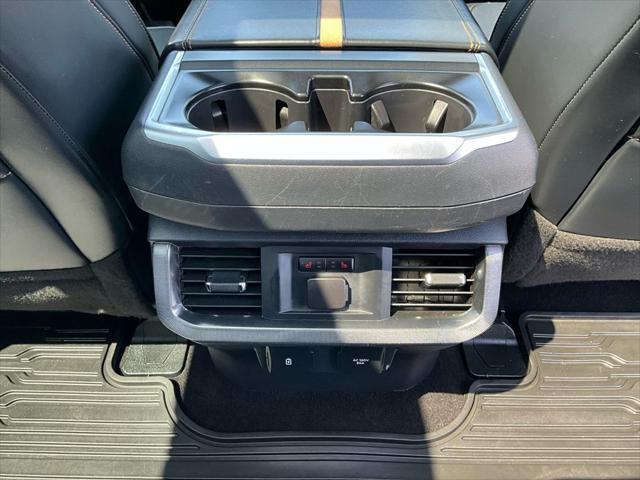 used 2021 Ford F-150 car, priced at $43,500