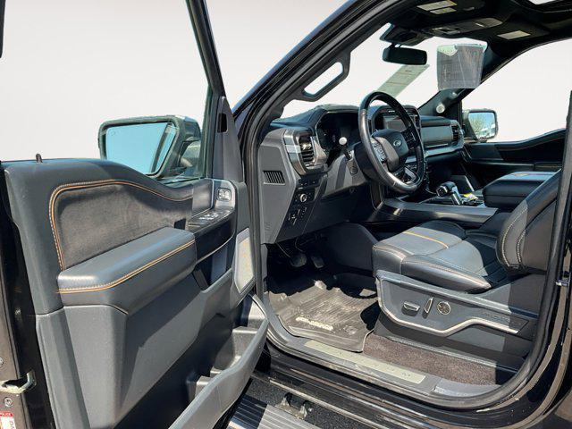 used 2021 Ford F-150 car, priced at $45,500