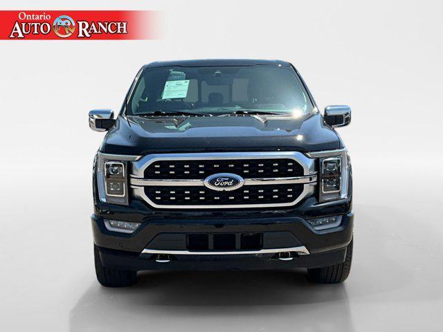 used 2021 Ford F-150 car, priced at $45,500