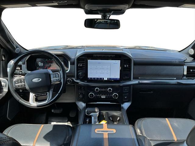 used 2021 Ford F-150 car, priced at $43,500