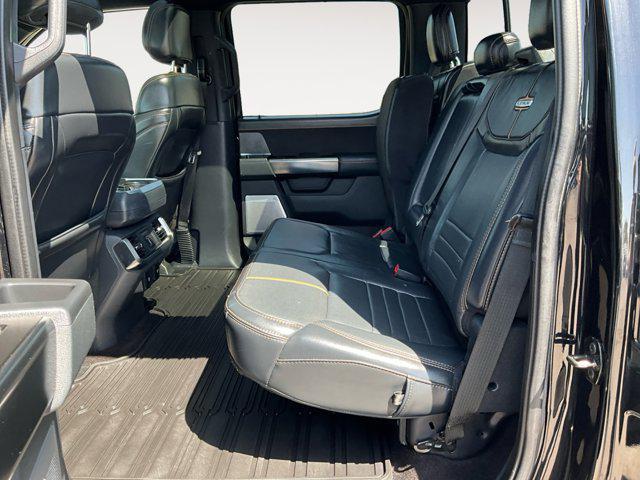 used 2021 Ford F-150 car, priced at $45,500