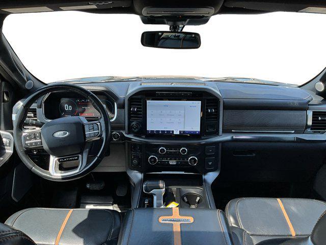 used 2021 Ford F-150 car, priced at $45,500