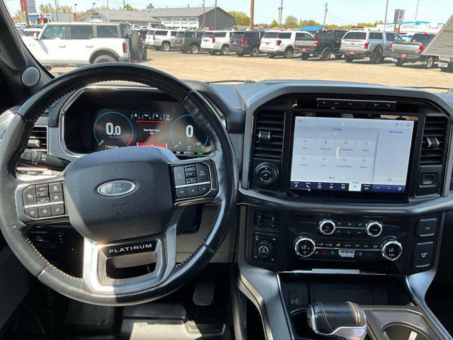 used 2021 Ford F-150 car, priced at $45,500