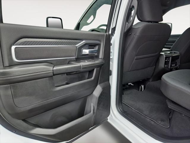 new 2025 Ram 3500 car, priced at $67,705