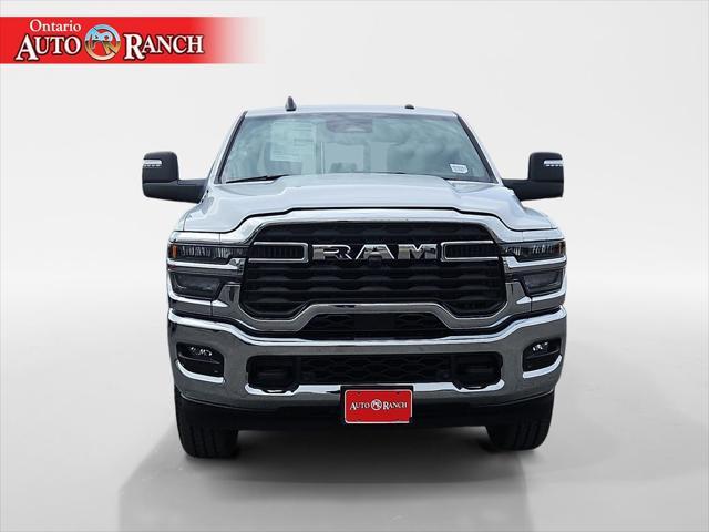 new 2025 Ram 3500 car, priced at $67,705