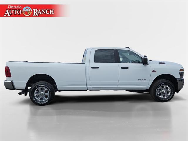 new 2025 Ram 3500 car, priced at $67,705