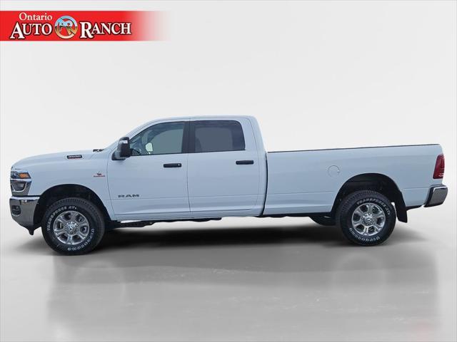 new 2025 Ram 3500 car, priced at $67,705