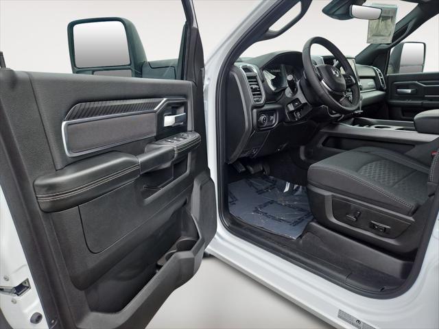 new 2025 Ram 3500 car, priced at $67,705