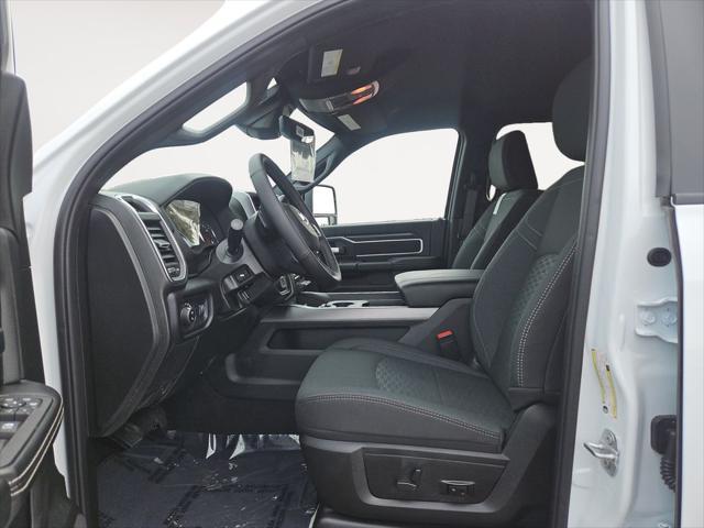 new 2025 Ram 3500 car, priced at $67,705