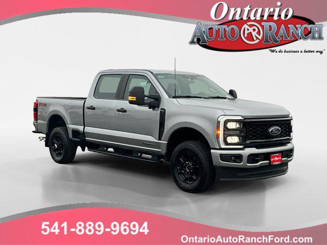 new 2024 Ford F-250 car, priced at $67,590