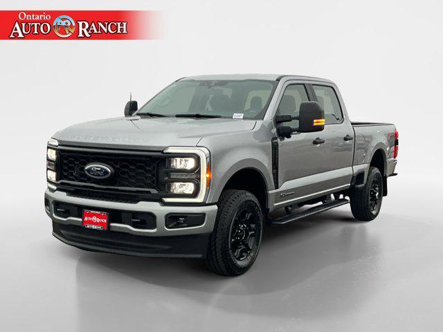 new 2024 Ford F-250 car, priced at $67,590