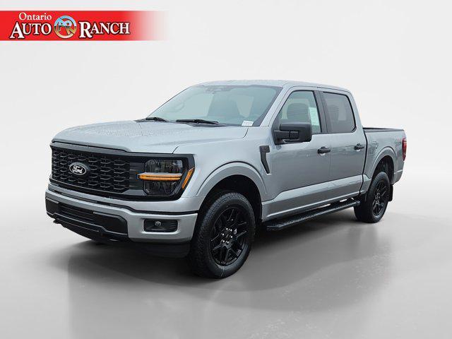 new 2024 Ford F-150 car, priced at $51,555