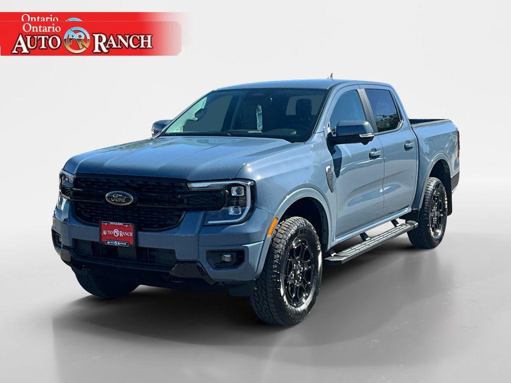 new 2025 Ford Ranger car, priced at $50,630