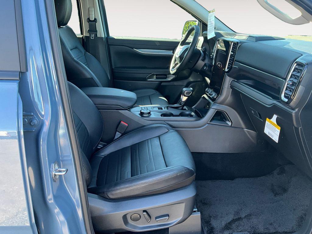new 2025 Ford Ranger car, priced at $50,630