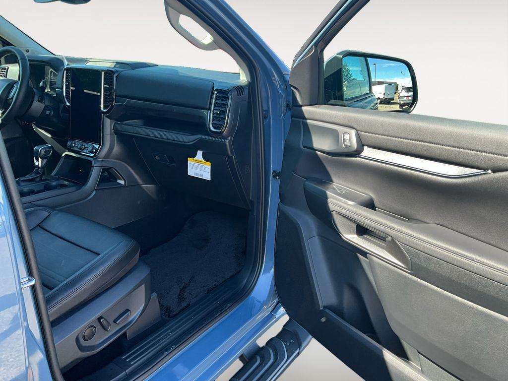 new 2025 Ford Ranger car, priced at $50,630