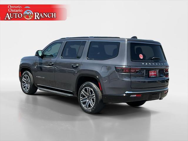 new 2025 Jeep Wagoneer car, priced at $63,390