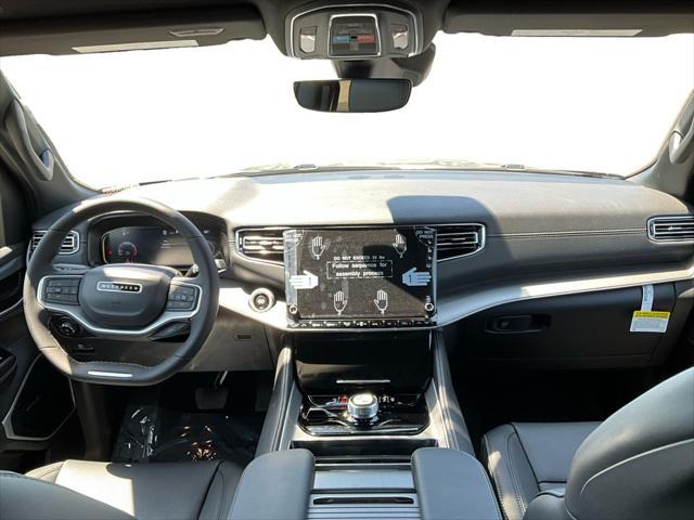 new 2025 Jeep Wagoneer car, priced at $63,390