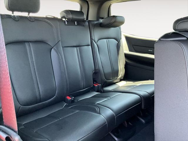 new 2025 Jeep Wagoneer car, priced at $63,390