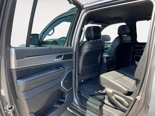 new 2025 Jeep Wagoneer car, priced at $63,390