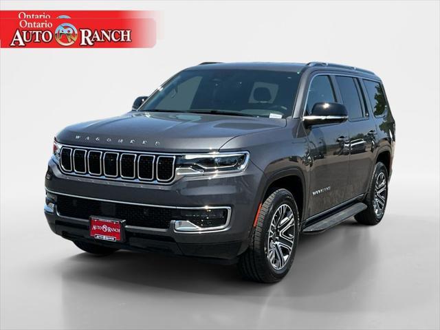 new 2025 Jeep Wagoneer car, priced at $63,390