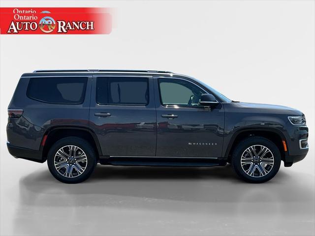 new 2025 Jeep Wagoneer car, priced at $63,390