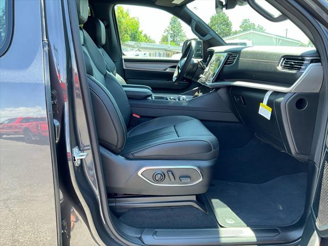 new 2025 Jeep Wagoneer car, priced at $63,390