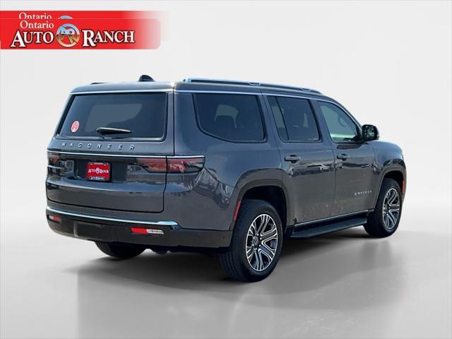 new 2025 Jeep Wagoneer car, priced at $63,390