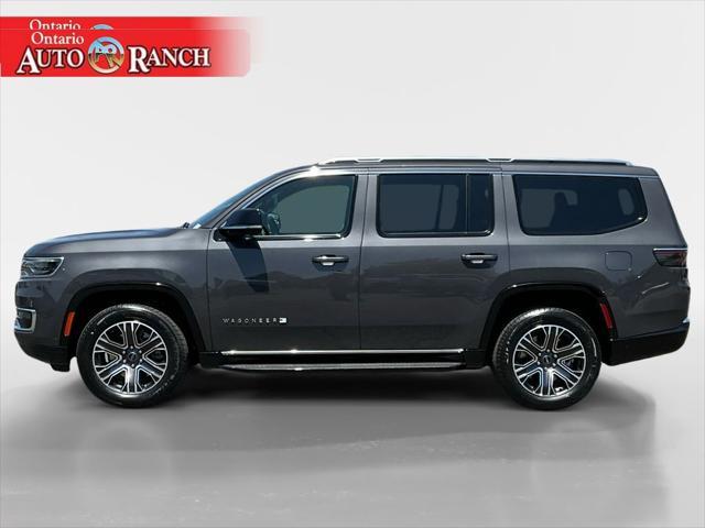 new 2025 Jeep Wagoneer car, priced at $63,390