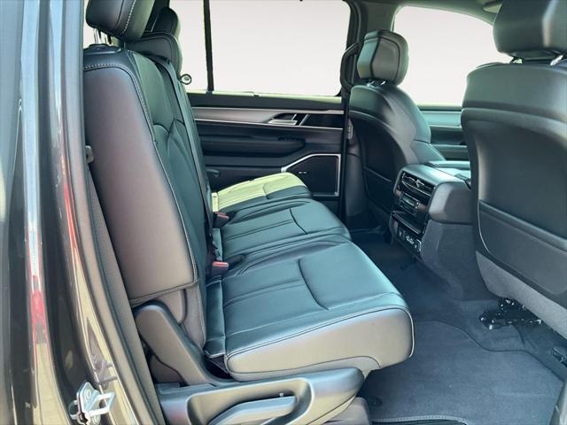 new 2025 Jeep Wagoneer car, priced at $63,390
