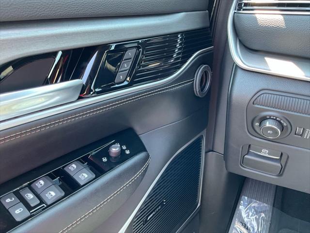 new 2025 Jeep Wagoneer car, priced at $63,390