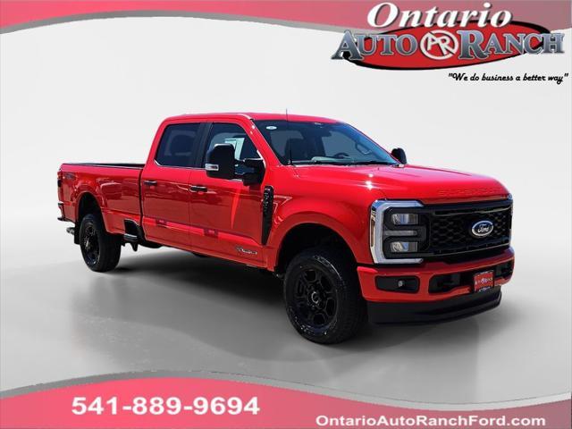 new 2025 Ford F-350 car, priced at $67,454