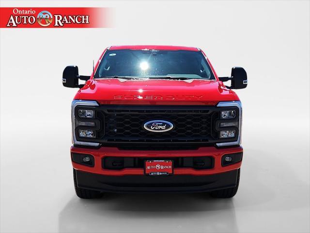 new 2025 Ford F-350 car, priced at $67,454
