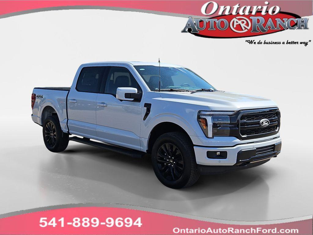 new 2025 Ford F-150 car, priced at $65,200