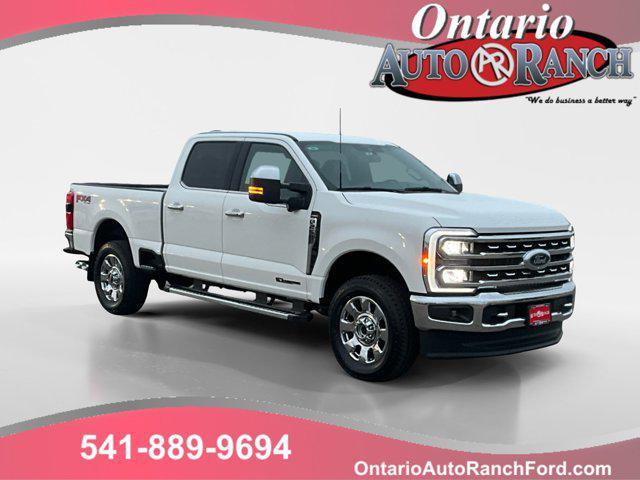 new 2024 Ford F-250 car, priced at $81,155