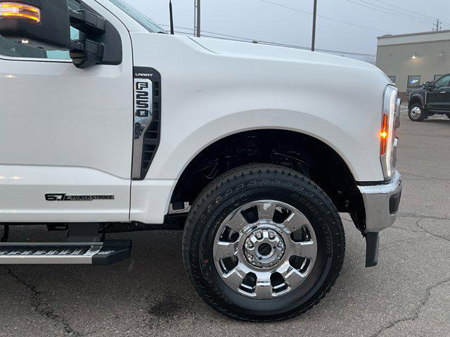 new 2024 Ford F-250 car, priced at $81,155