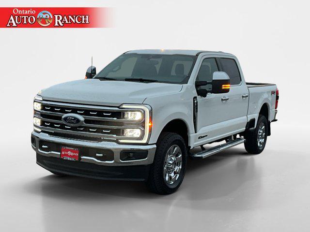 new 2024 Ford F-250 car, priced at $81,155