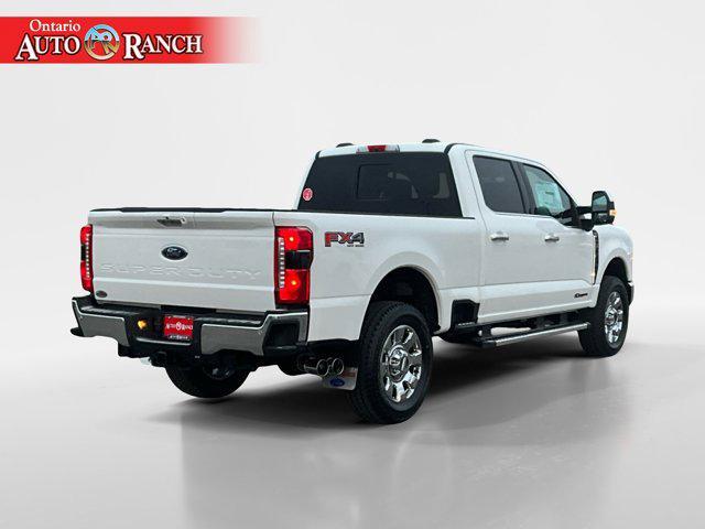 new 2024 Ford F-250 car, priced at $81,155