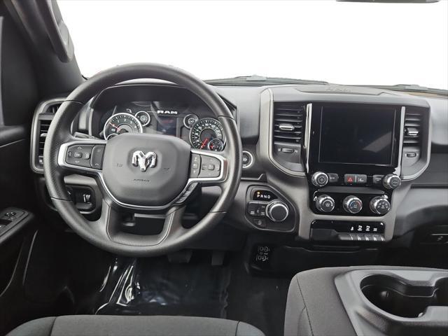 new 2025 Ram 1500 car, priced at $45,850