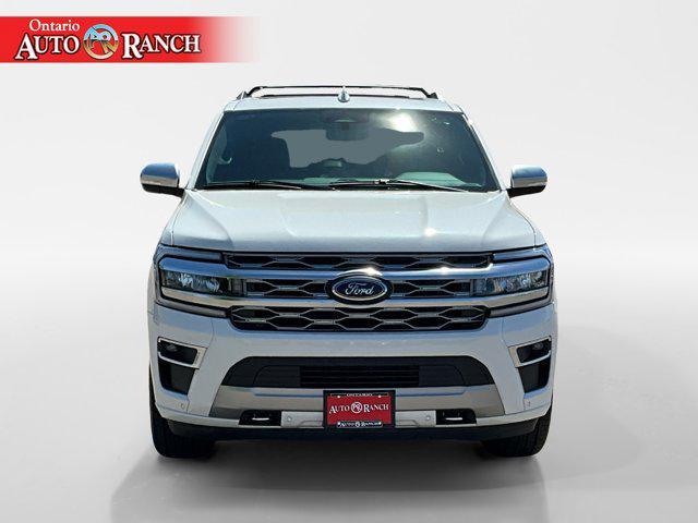 new 2024 Ford Expedition car, priced at $92,755