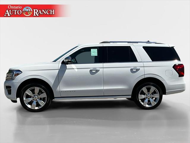 new 2024 Ford Expedition car, priced at $87,475