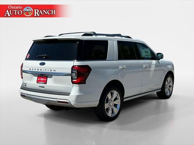 new 2024 Ford Expedition car, priced at $87,475