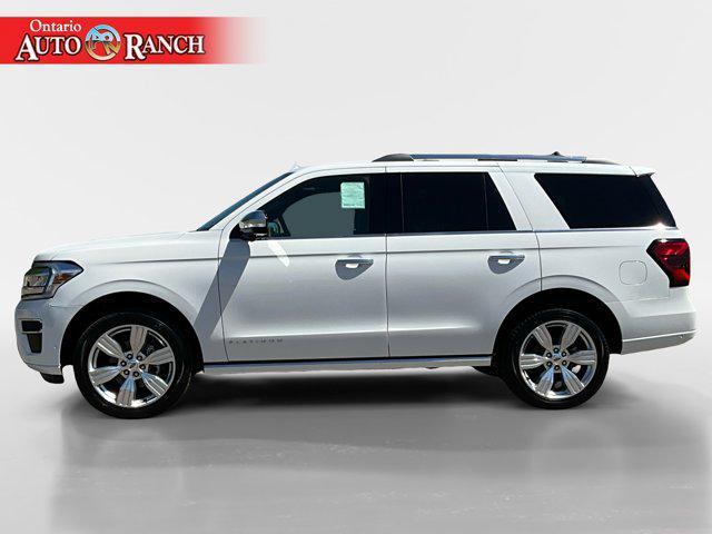 new 2024 Ford Expedition car, priced at $92,755