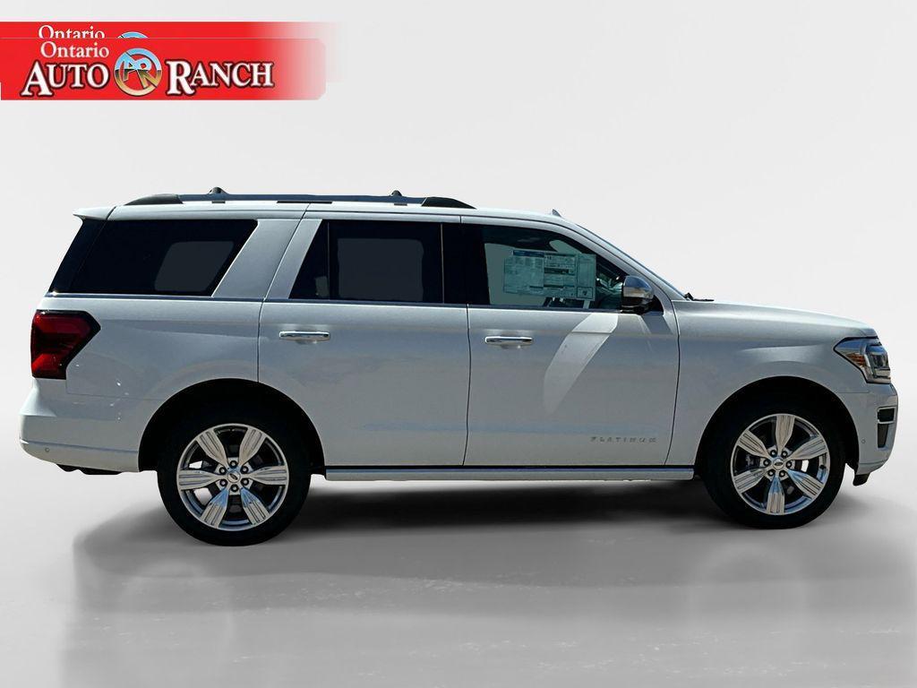 new 2024 Ford Expedition car, priced at $83,160