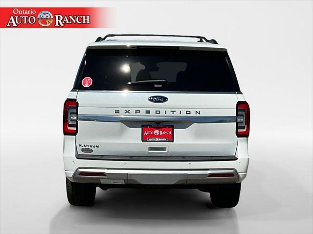 new 2024 Ford Expedition car, priced at $87,475