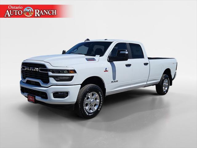 new 2025 Ram 3500 car, priced at $68,749