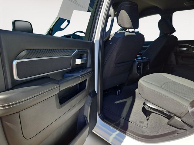 new 2025 Ram 3500 car, priced at $68,749