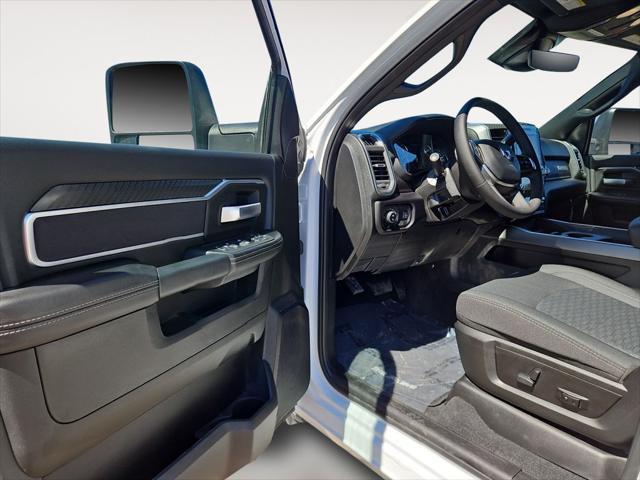new 2025 Ram 3500 car, priced at $68,749