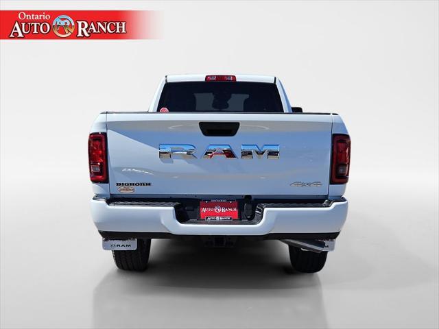 new 2025 Ram 3500 car, priced at $68,749