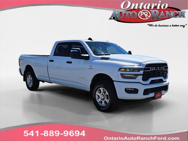 new 2025 Ram 3500 car, priced at $68,749