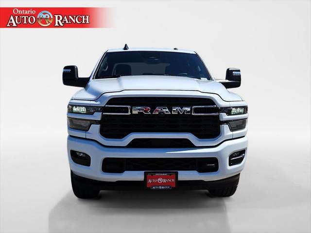 new 2025 Ram 3500 car, priced at $68,749